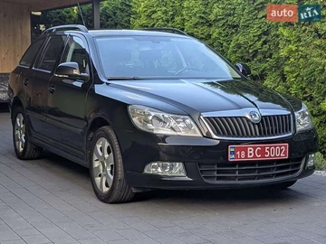 Авто Skoda Octavia 2011 № 7854349