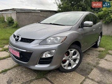 Авто Mazda Cx-7 2009 № 7854354