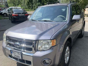 Авто Ford Escape 2007 № 7854355