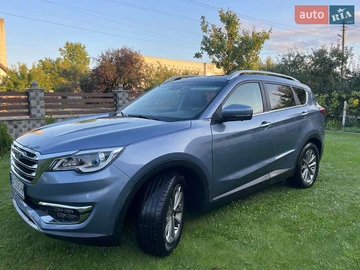 Авто Chery Jetour X70 2022 № 7854356
