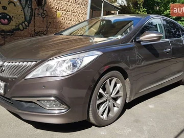 Авто Hyundai Grandeur 2015 № 7854357