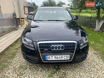 Авто Audi Q5 2012 № 7854358