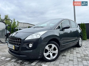 Авто Peugeot 3008 2011 № 7854359