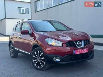 Авто Nissan Qashqai 2011 № 7854360