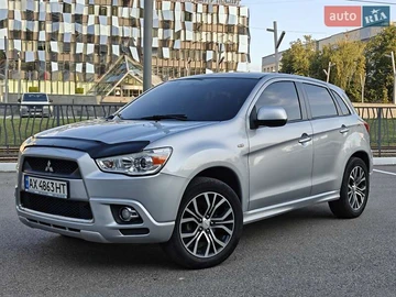 Авто Mitsubishi Outlander 2011 № 7854362