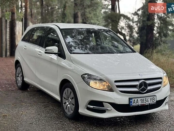 Авто Mercedes B-Class 2015 № 7854364