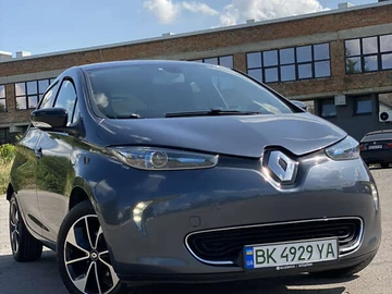 Авто Renault Zoe 2018 № 7854365