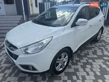 Авто Hyundai Ix35 2010 № 7854366