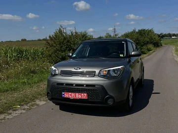 Авто KIA Soul 2017 № 7854367