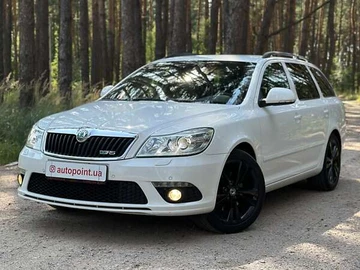 Авто Skoda Octavia 2012 № 7854368