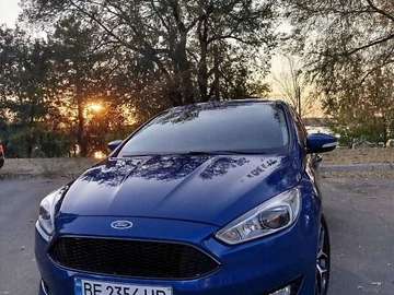 Авто Ford Focus 2017 № 7854372
