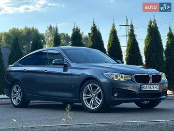 Авто BMW 3 Series Gt 2013 № 7854375
