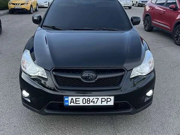 Авто Subaru Xv 2014 № 7854376