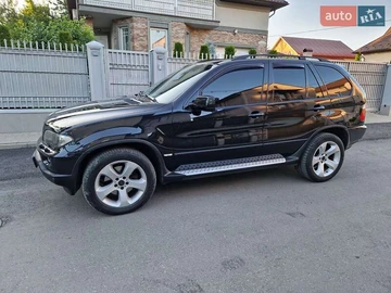 Авто BMW X5 2006 № 7854377