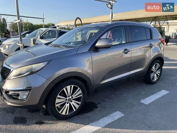 Авто KIA Sportage 2014 № 7854378