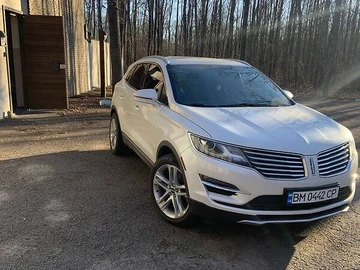 Авто Lincoln Mkc 2015 № 7854379