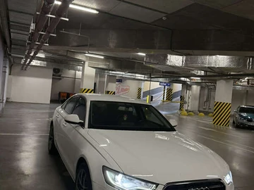 Авто Audi A6 2012 № 7854381