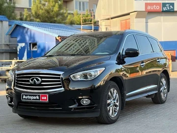 Авто Infiniti Qx60 2015 № 7854382