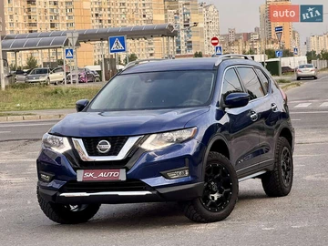 Авто Nissan Rogue 2019 № 7854383