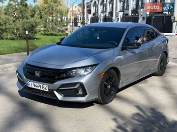 Авто Honda Civic 2020 № 7854384