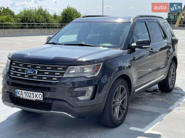 Авто Ford Explorer 2016 № 7854385