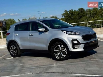 Авто KIA Sportage 2021 № 7854387