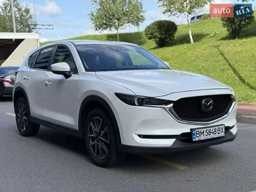 Авто Mazda Cx-5 2018 № 7854388