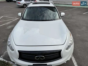 Авто Infiniti Qx70 2014 № 7854390