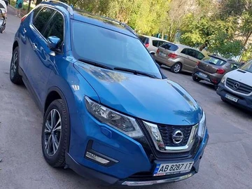 Авто Nissan X-Trail 2019 № 7854391