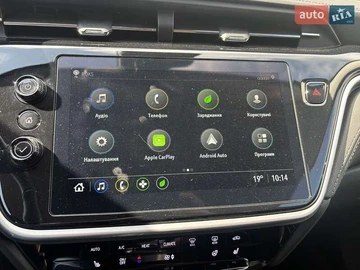 Авто Chevrolet Bolt Euv 2022 № 7854392