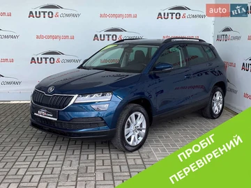 Авто Skoda Karoq 2021 № 7854396