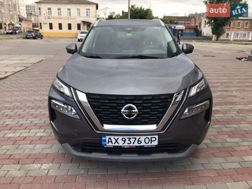 Авто Nissan Rogue 2021 № 7854398