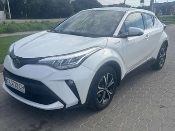 Авто Toyota C-Hr 2019 № 7854399