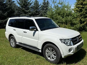 Авто Mitsubishi Pajero 2012 № 7854401