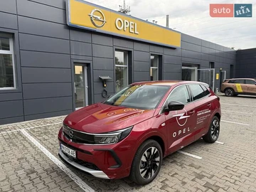 Авто Opel Grandland 2024 № 7854402