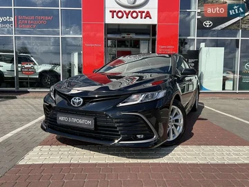 Авто Toyota Camry 2022 № 7854403