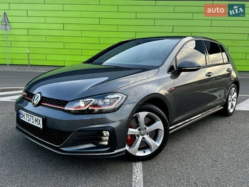 Авто Volkswagen Golf Gti 2020 № 7854404