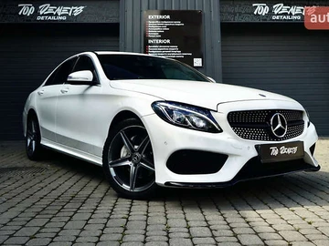 Авто Mercedes C-Class 2017 № 7854406