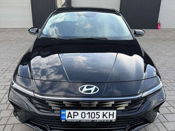 Авто Hyundai Elantra 2024 № 7854411