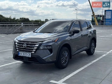 Авто Nissan Rogue 2024 № 7854412