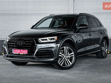 Авто Audi Q5 2017 № 7854416