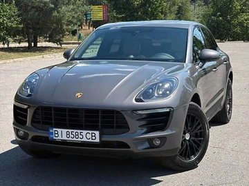 Авто Porsche Macan 2018 № 7854422