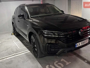 Авто Volkswagen Touareg 2021 № 7854424