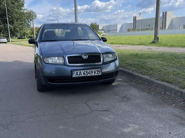 Авто Skoda Fabia 2004 № 7854427