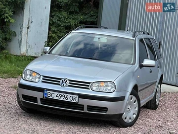 Авто Volkswagen Golf 2000 № 7854431