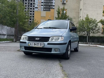 Авто Hyundai Matrix 2007 № 7854432