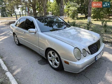 Авто Mercedes E-Class 2001 № 7854433