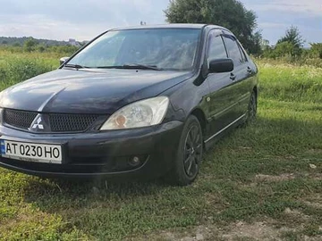 Авто Mitsubishi Lancer 2006 № 7854434