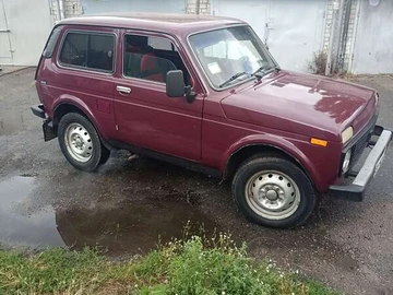 Авто ВАЗ 21213 Niva 2003 № 7854440