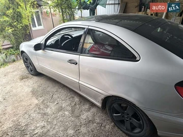 Авто Mercedes C-Class 2001 № 7854441